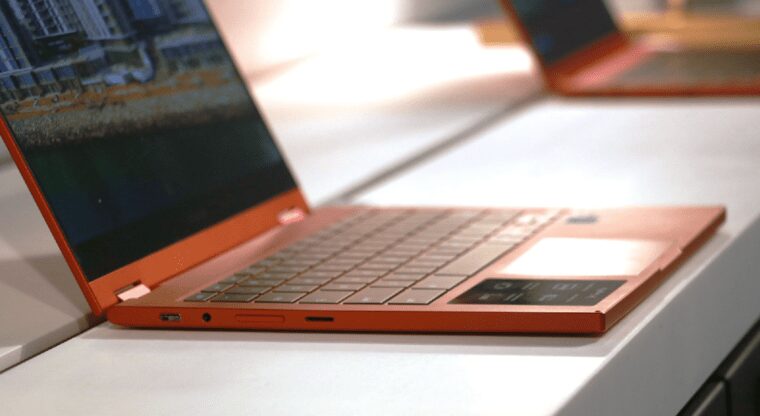 Samsung представила первый в мире Chromebook с экраном QLED 5 Розовый ноутбук Redmi K40 Pro с открытым экраном