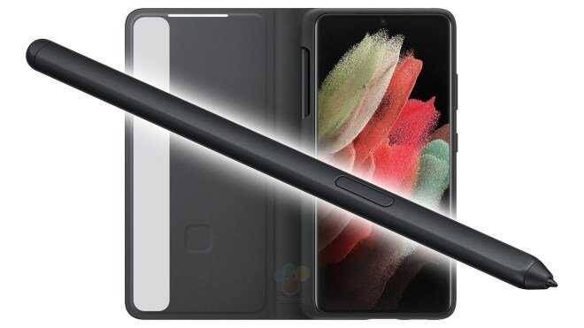 Стилус для Galaxy S21 Ultra нужно будет покупать отдельно (за 40 евро) 2 Планшет Samsung Galaxy с стилусом и защитным стеклом