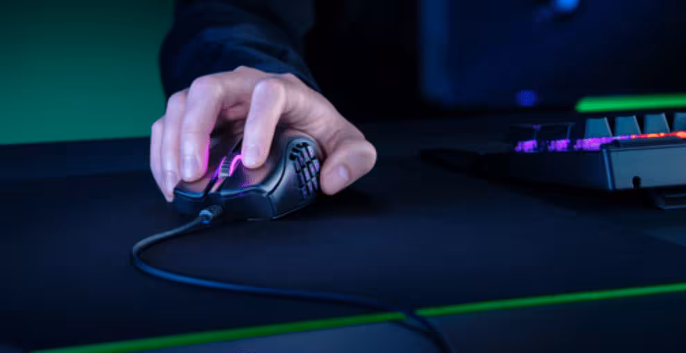 Razer Π²ΡΠΏΡΡΡΠΈΠ» Π½ΠΎΠ²ΡΡ ΠΌΡΡΡ Naga X 4 snimok