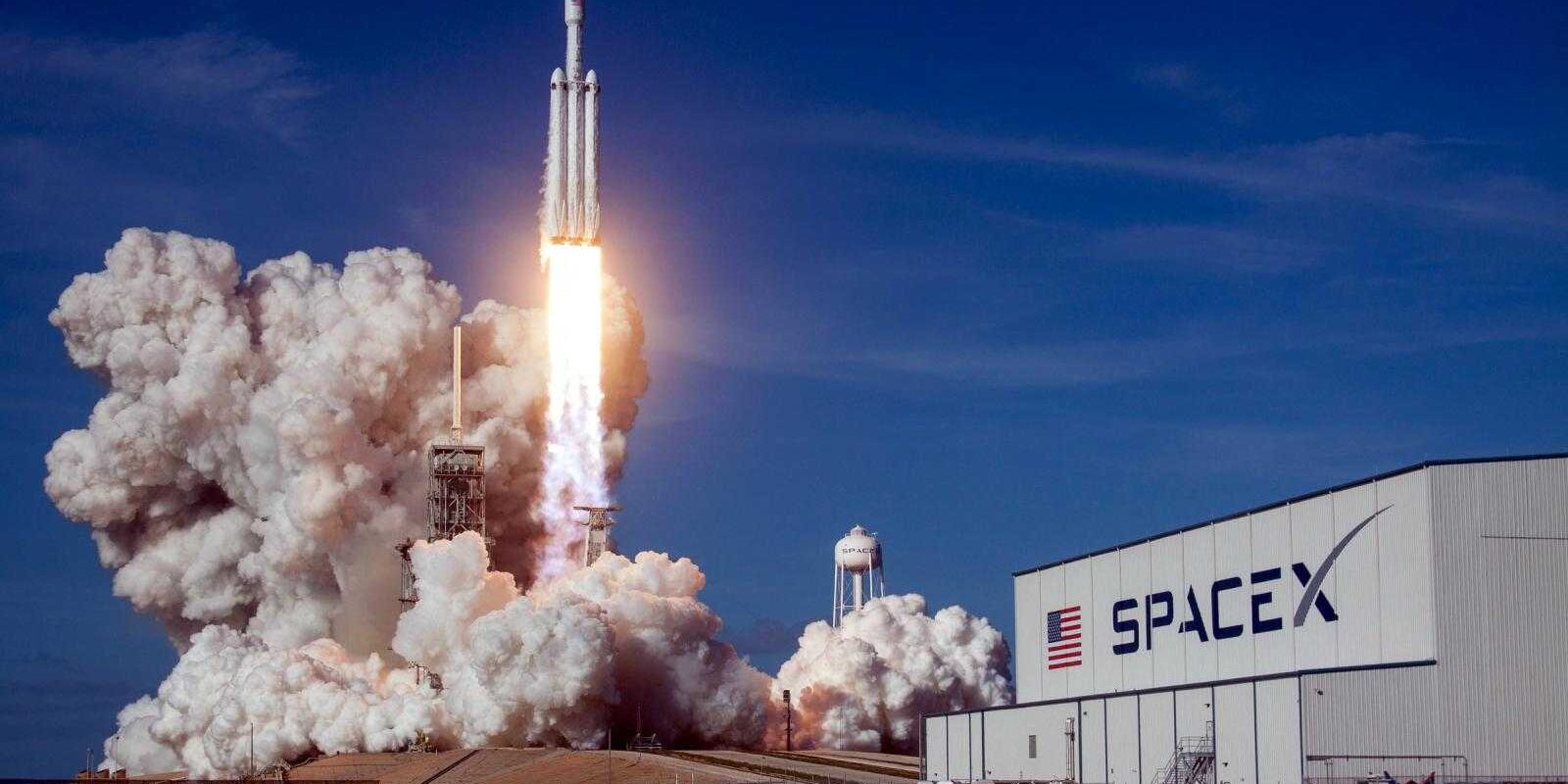 Первый запуск SpaceX Falcon 9 в 2021 году назначен на ночь четверга 2 spacex falcon heavy elon musk china europe esa nasa mars sls boeing
