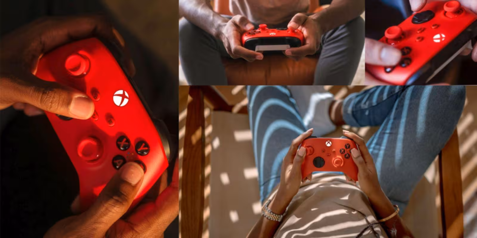 Microsoft представила новый геймад для Xbox в расцветке Pulse Red 5 xboxwire asset2 lifestylecollage