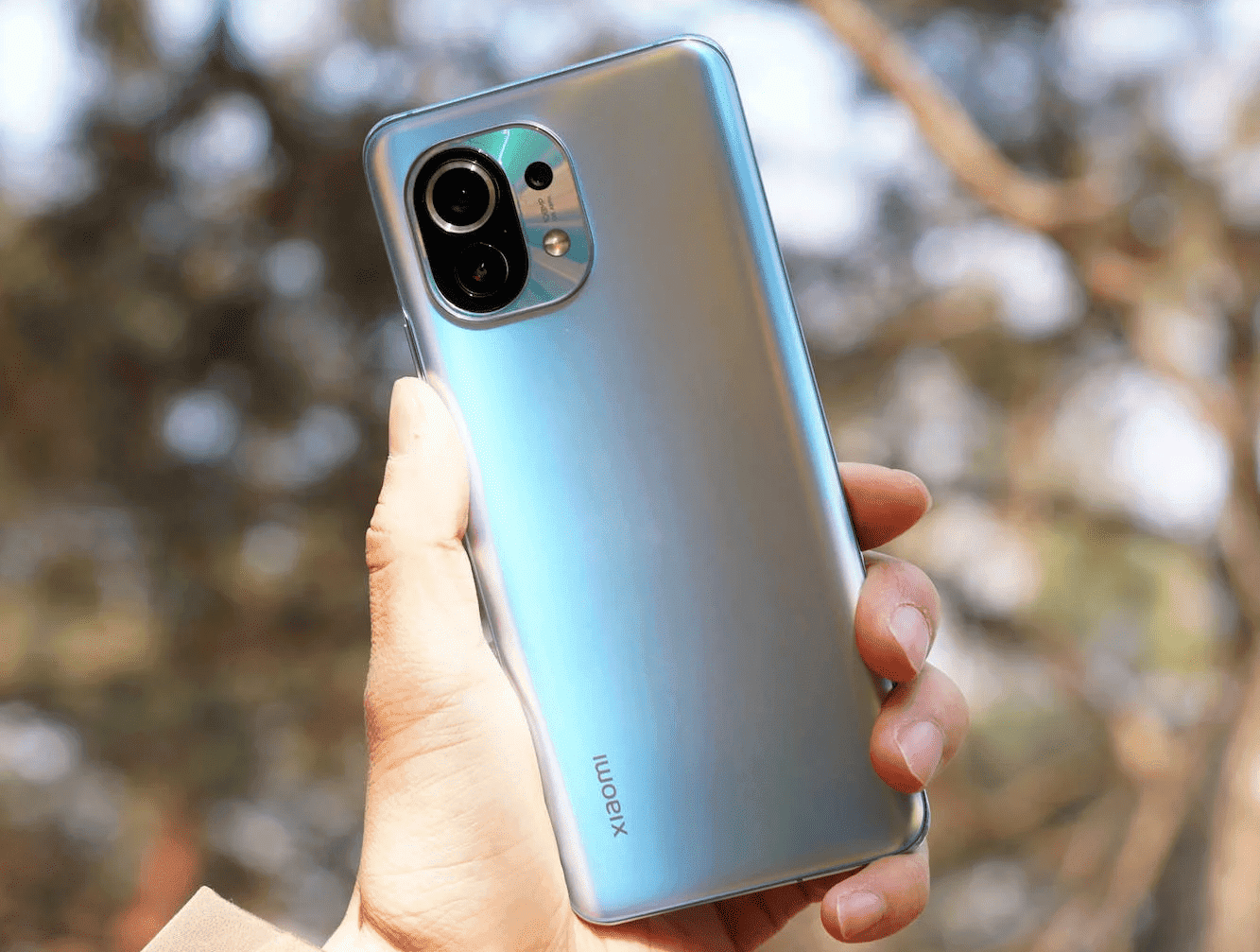 Чего мы ждем от Xiaomi Mi 11 Pro? 5 xiaomi mi 11 vs mi 10 pro velocita download upload large large large