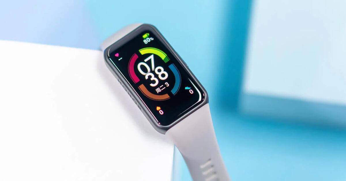 Xiaomi Mi Band 6 получит полную поддержку WhatsApp и Telegram 5 Умный браслет Xiaomi Mi Band 6 с цветным дисплеем и интерфейсом здоровья