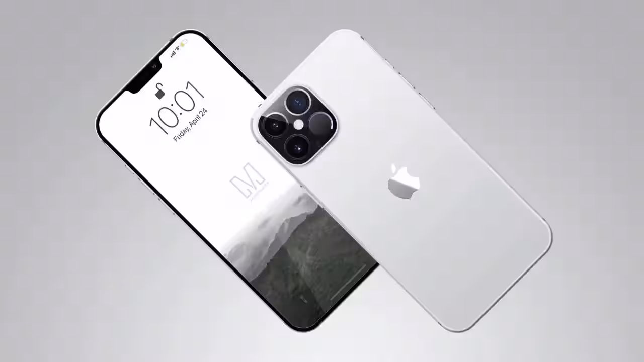 В сеть слили новые рендеры iPhone 13 Pro 5 190618 o