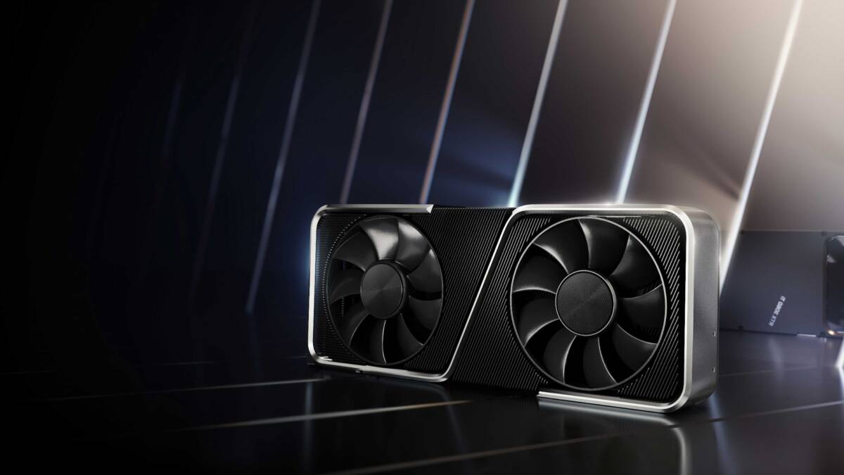 Видеокарта GeForce RTX 3060 поступила в продажу в России. Для неё уже выпустили новый драйвер