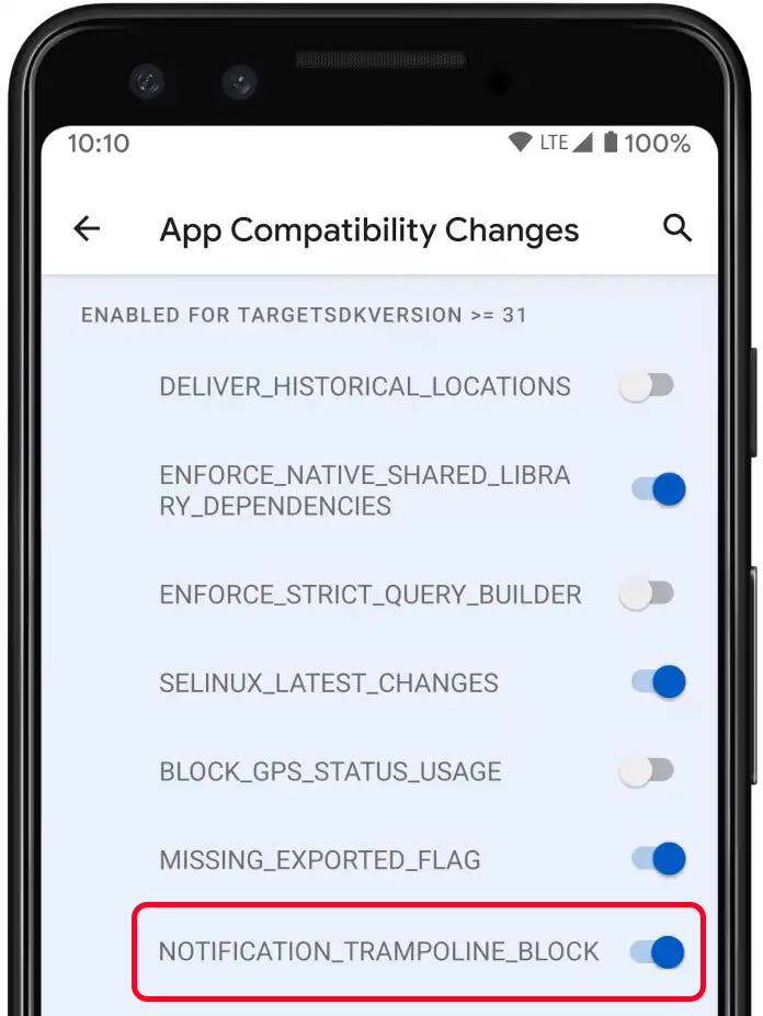 Android 12 избавится от раздражающих уведомлений 4 android 12 notification system 2