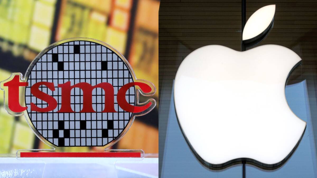 Apple сотрудничает с TSMC в разработке микро-OLED-дисплеев для очков 5 Apple сотрудничает с TSMC в разработке микро-OLED-дисплеев для очков