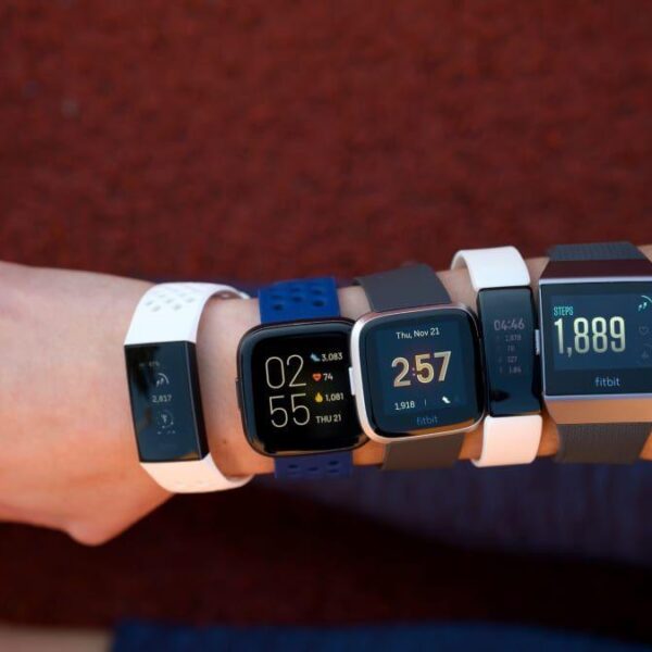 best fitbit hero image