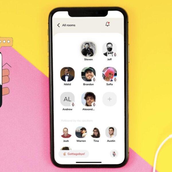 clubhouse voice chat social network