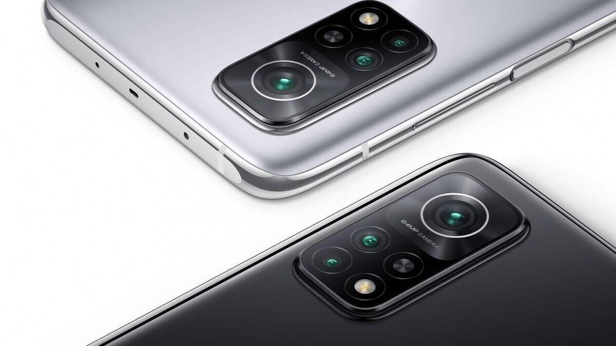 Redmi K40 выйдет на мировой рынок под брендом Poco 5 Камеры серии Redmi K50 на задней панели смартфона