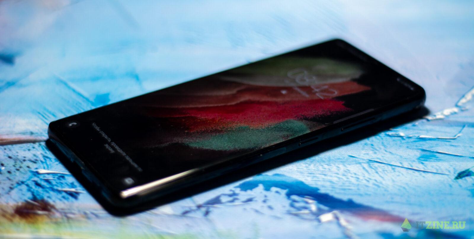 Обзор Samsung Galaxy S21 Ultra: лучший из лучших 53