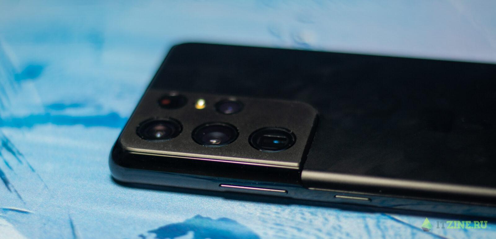 Обзор Samsung Galaxy S21 Ultra: лучший из лучших 62