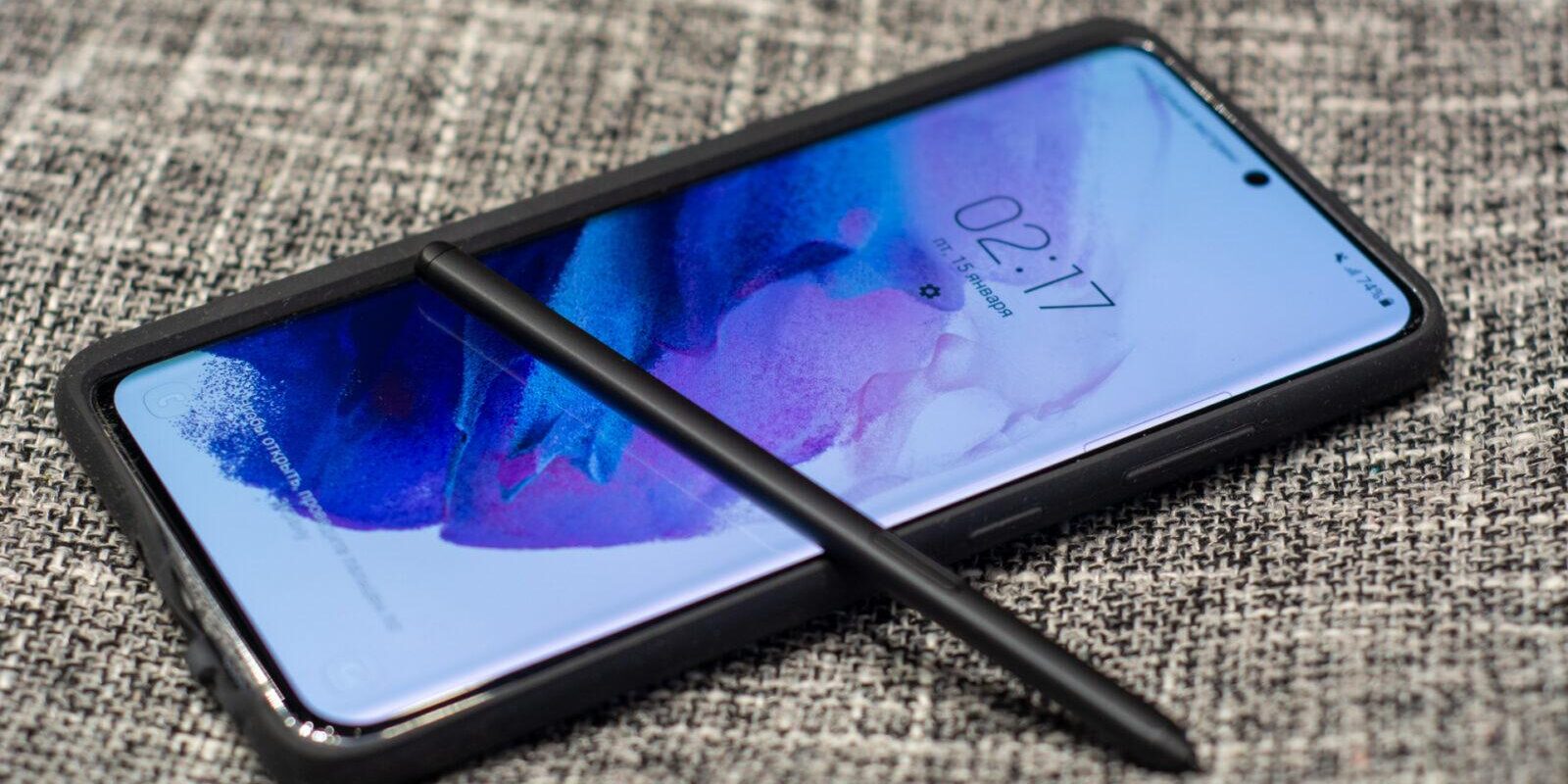 Обзор Samsung Galaxy S21 Ultra: лучший из лучших 47 galaxy unpacked 2021 18 1