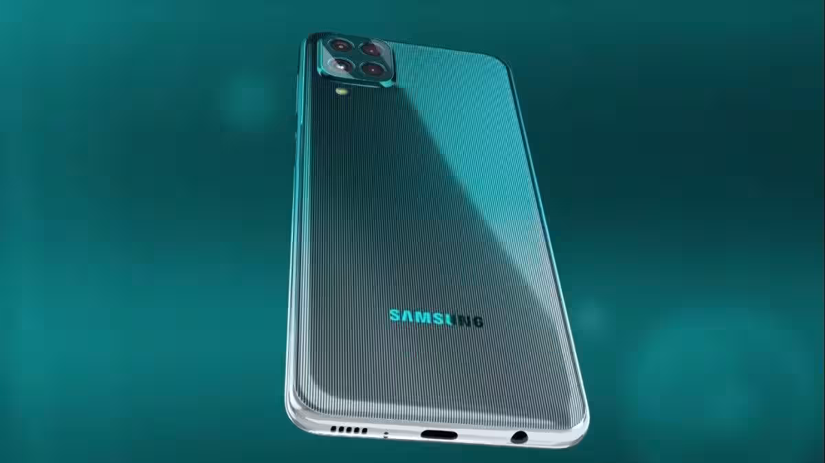 Samsung представила смартфон Samsung Galaxy F62 2 gsmarena 002 1