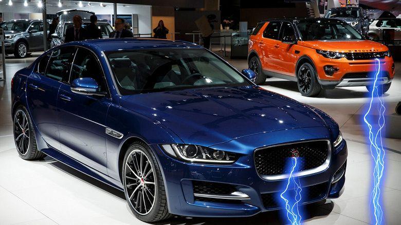 Jaguar не будет выпускать автомобили с двигателями внутреннего сгорания 3 image large
