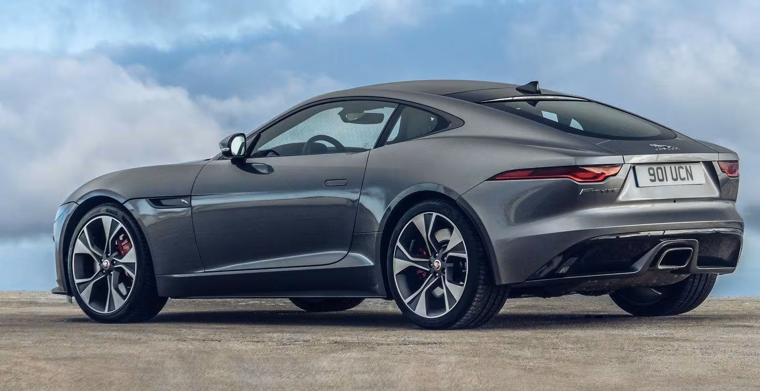 Jaguar не будет выпускать автомобили с двигателями внутреннего сгорания 2 jaguar f type 2021 1600 2d d 850