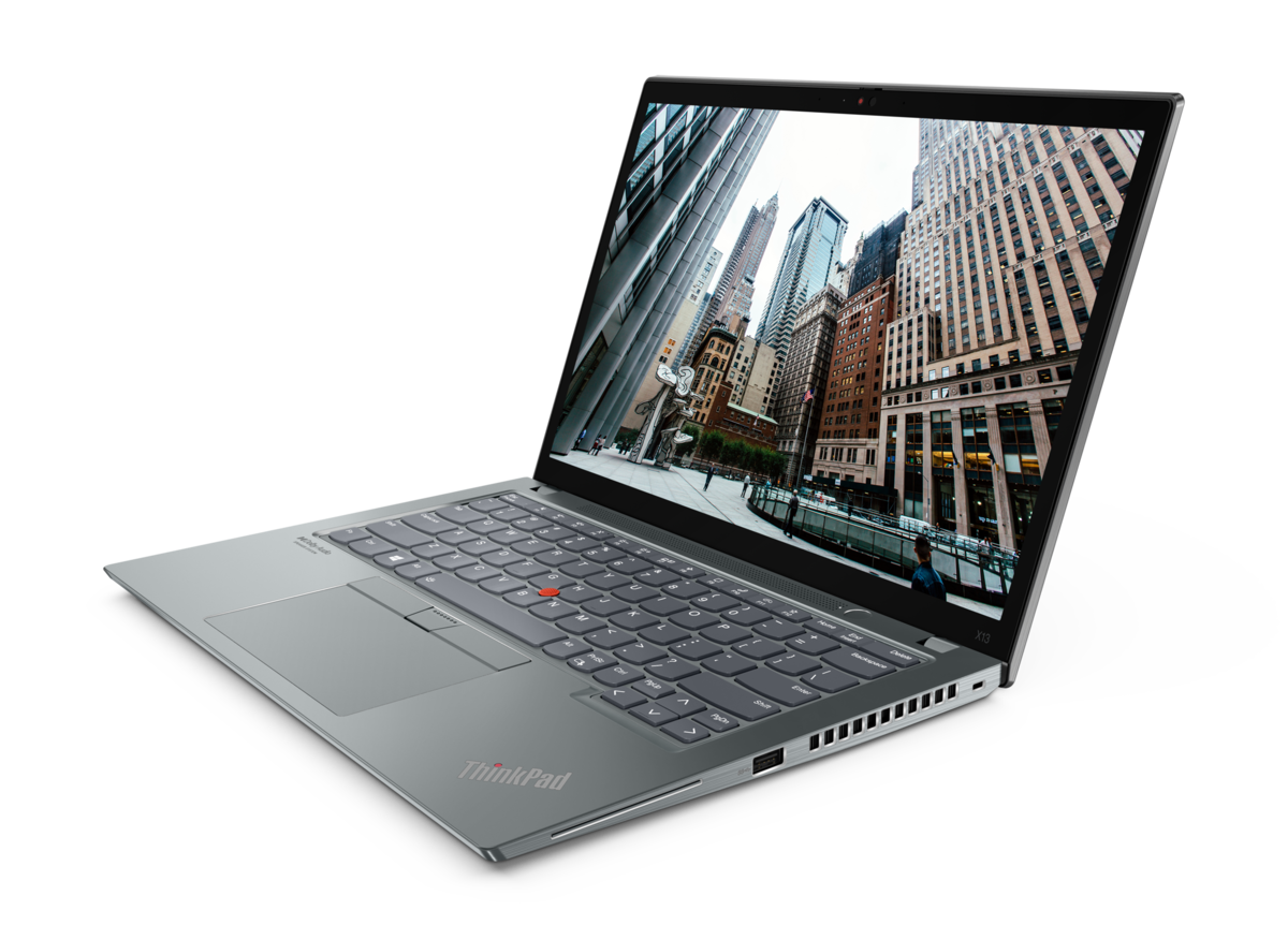 Lenovo представила ноутбук ThinkPad X13 Gen 2 3 lenovo thinkpad x13 gen 2 e1614127918845