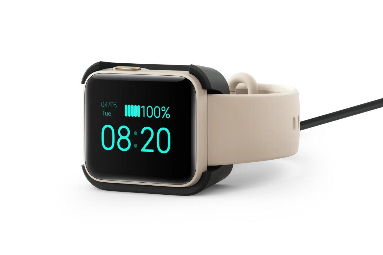 Xiaomi открывает предзаказ на умные часы Mi Watch Lite в России 6 mi