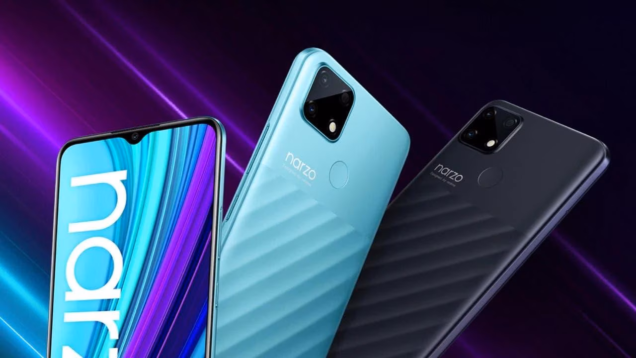 realme narzo 30a 1