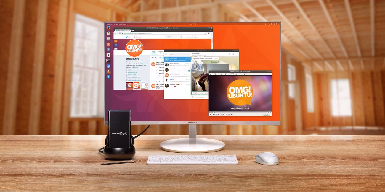 Samsung Wireless DeX для ПК появится во многих смартфонах 2 samsung dex linux