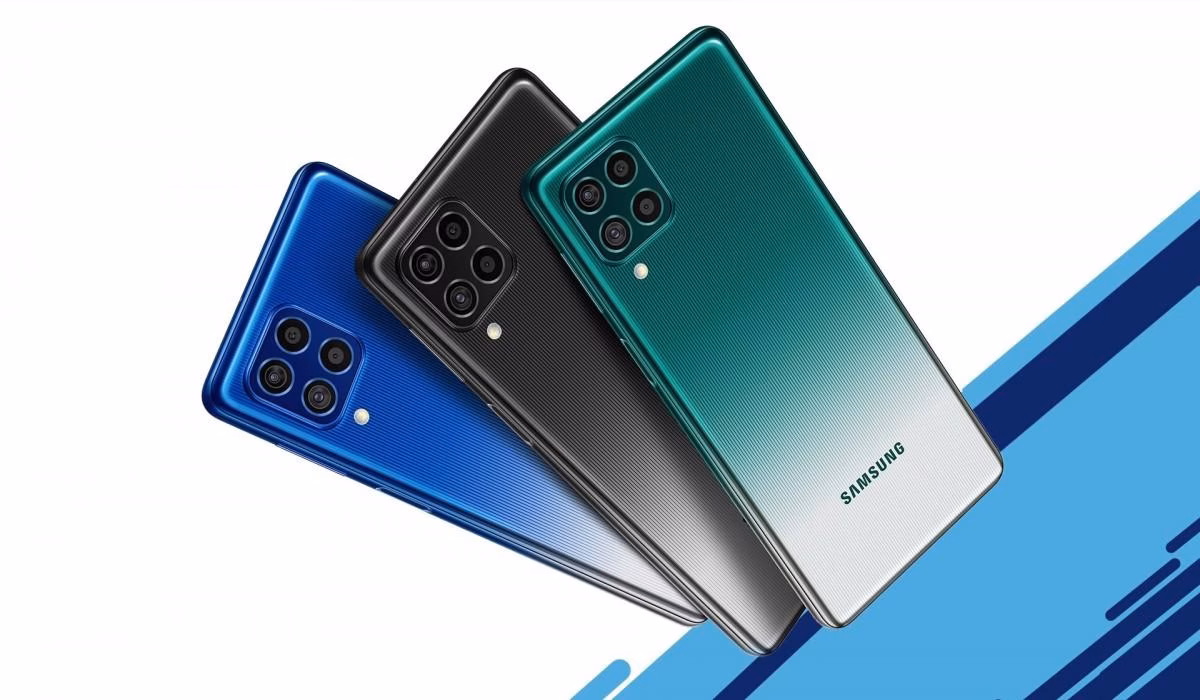Стартовали продажи смартфона Samsung Galaxy F62 с огромным аккумулятором на 7000 мАч 2 samsung galaxy f62 img 4