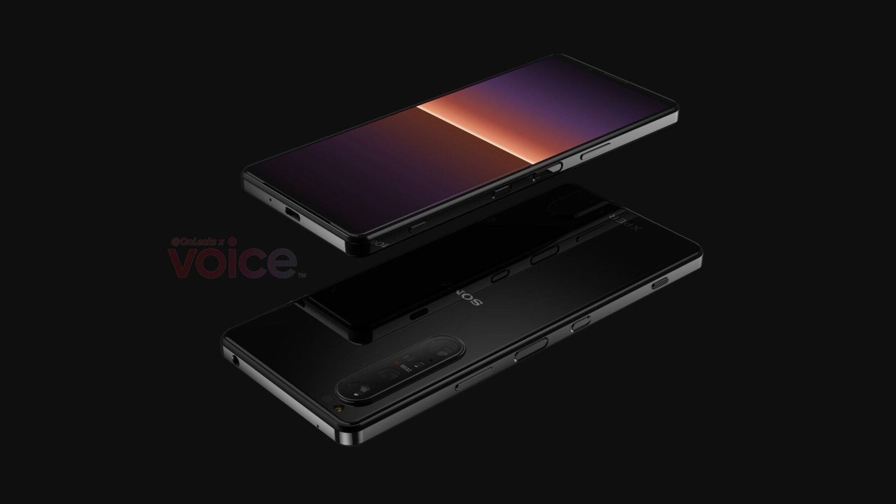 Предполагаемый Sony Xperia 10 III засветился в базе Geekbench 3 sony xperia 1 iii b scaled