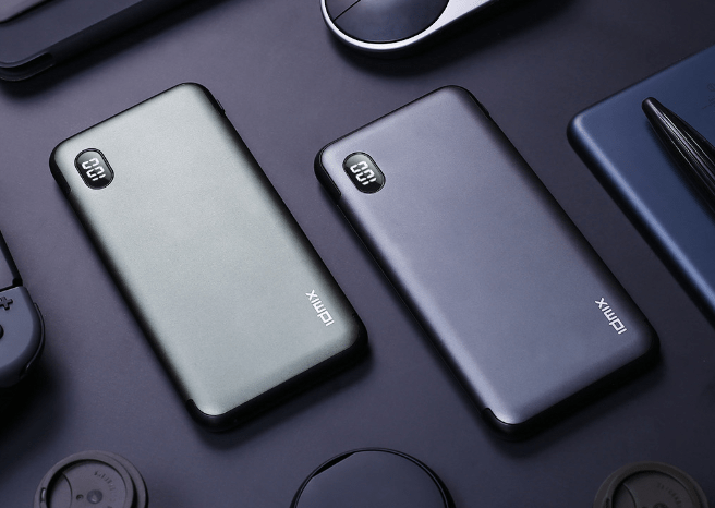 Xiaomi выпустила портативный аккумулятор для владельцев iPhone 3 xiaomi idmix p10 pro 1