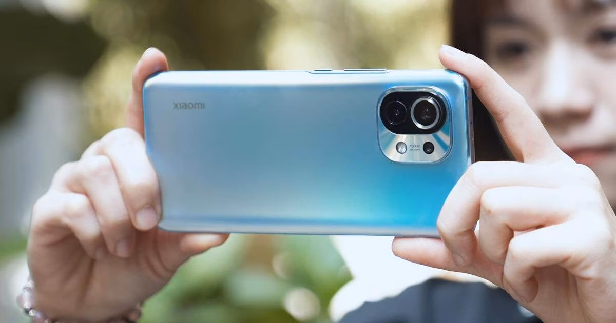 Вот какая камера будет у Mi 11 Pro 1 Xiaomi Mi 11