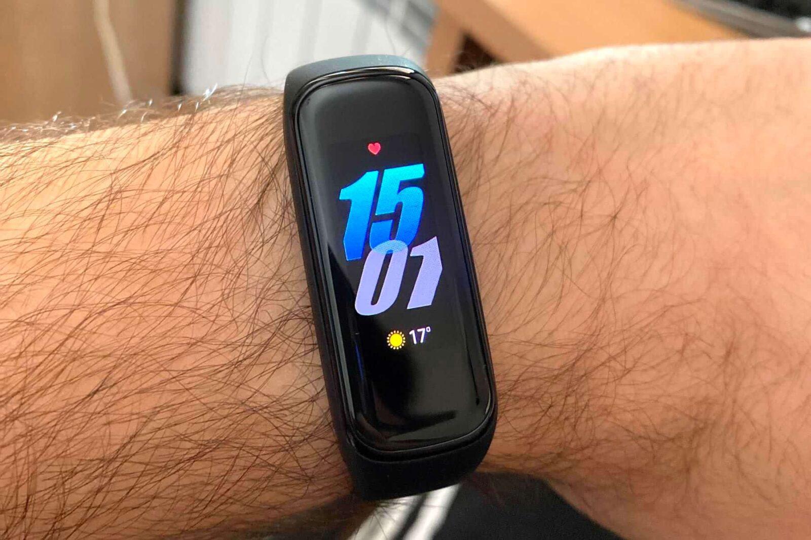Xiaomi Mi Smart Band 6 одобрен за пределами Китая 5 xiaomi mi band 6 0