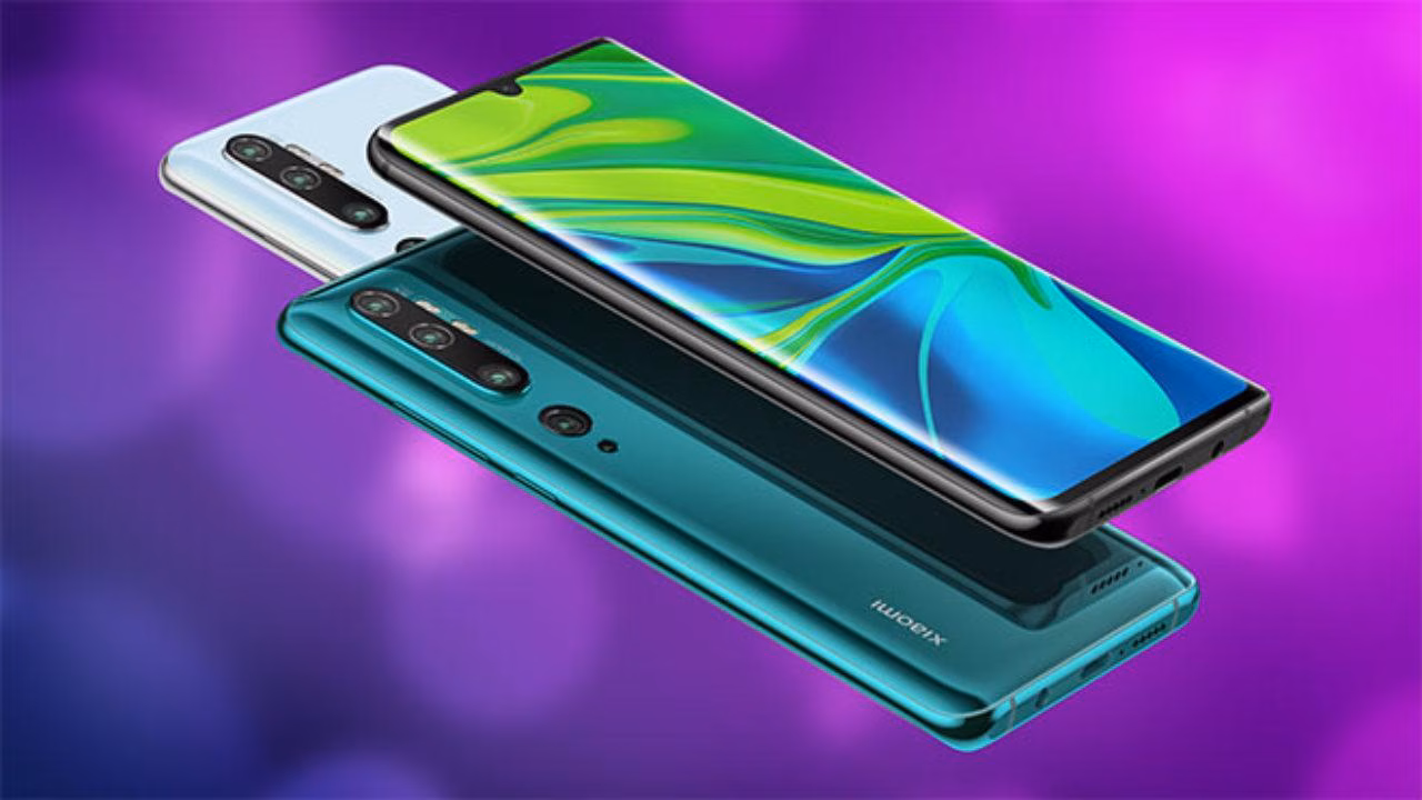 xiaomi mi cc9 pro premium edition 1