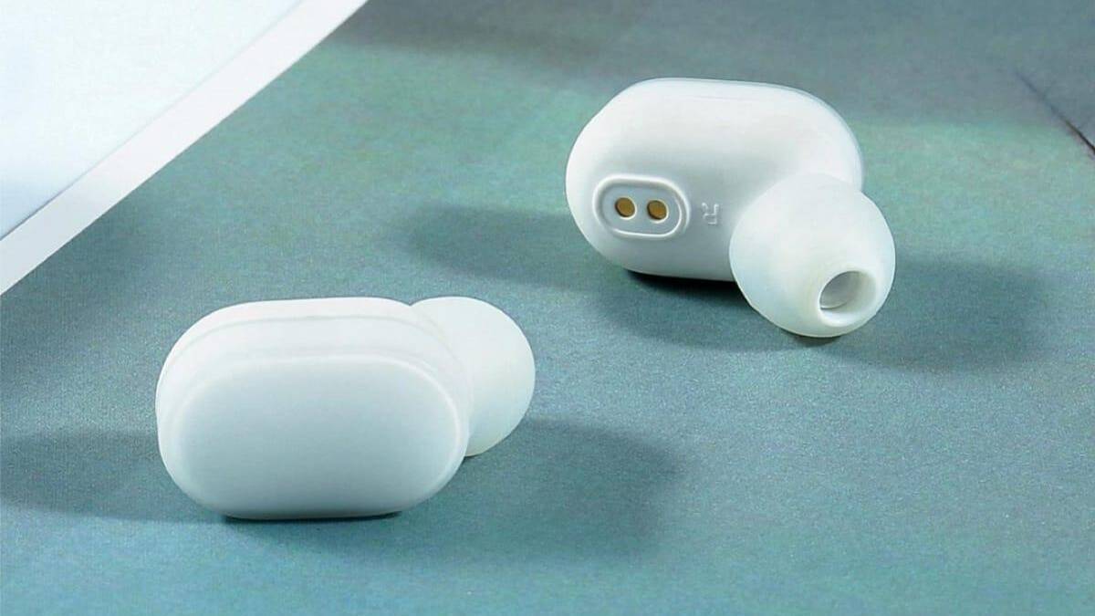 Беспроводные наушники Redmi AirDots 3 с зарядным кейсом