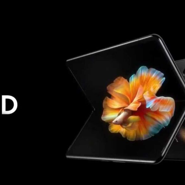 Mi Mix Fold