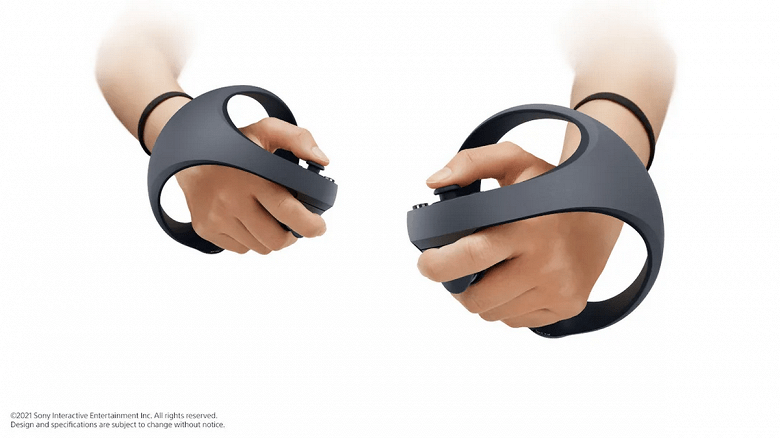 Sony анонсировала VR-контроллер для PS 5 5 03 withnotice large