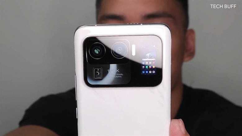 Объявлены цены и характеристики смартфонов Xiaomi Mi 11 Pro и Mi 11 Ultra 5 Mi 11