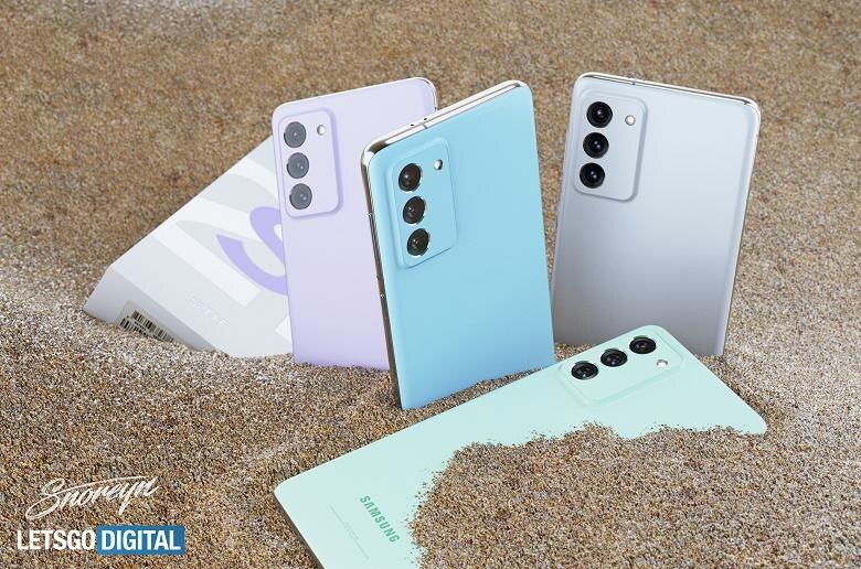 Realme 8 и Realme 8 Pro дебютируют 24 марта 4 1