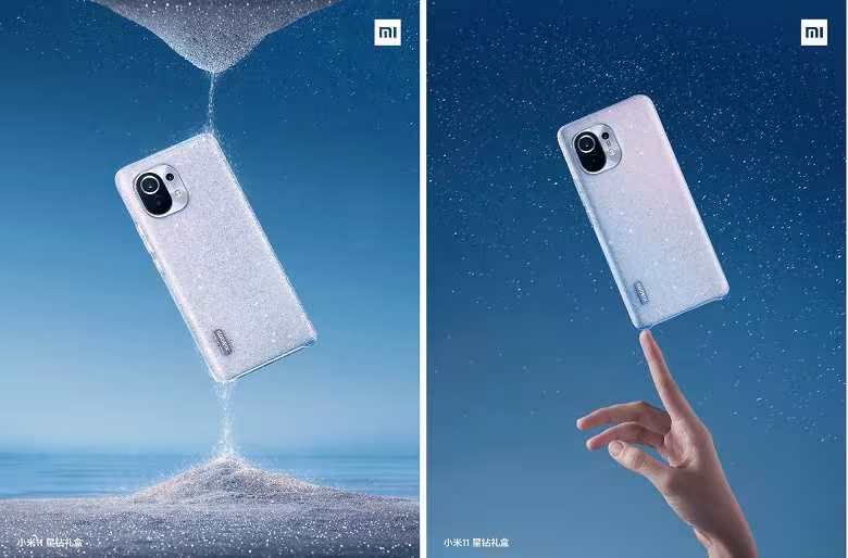 Xiaomi представила версию флагмана Mi 11, усыпанную бриллиантами 3 1bdcd3f4 f3c8 4ac3 ac8c 085ea0dc7acd large