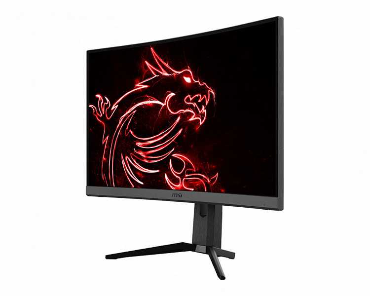 MSI выпустила 27-дюймовый игровой монитор с частотой обновления 165 Гц 4 2 4