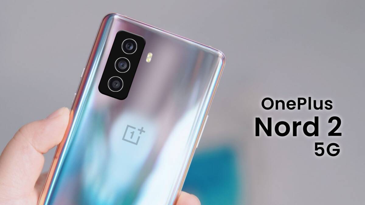 OnePlus Nord 2 выйдет во втором квартале 2021 года с флагманским чипсетом MediaTek 5 OnePlus Nord 2 выйдет во втором квартале 2021 года с флагманским чипсетом MediaTek