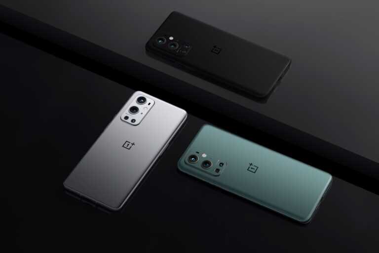 OnePlus 9