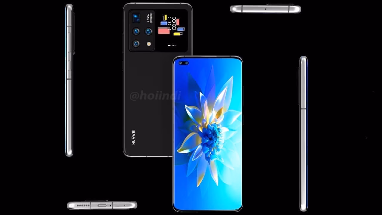 В сеть слили фотографии двухэкранного смартфона Huawei 3 2e7feb2920a048bc8b02b6dc4e2bba58