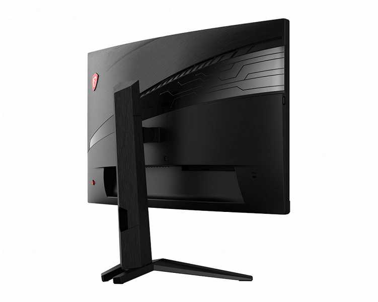MSI выпустила 27-дюймовый игровой монитор с частотой обновления 165 Гц 5 3 2