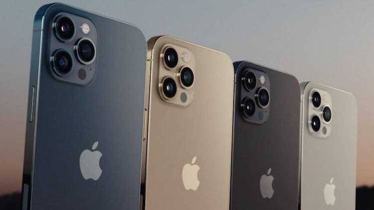 Apple намерена перенести 10% производства iPhone 12 из Китая в Индию 4 Пять новых iPhone 12 с тремя камерами сзади
