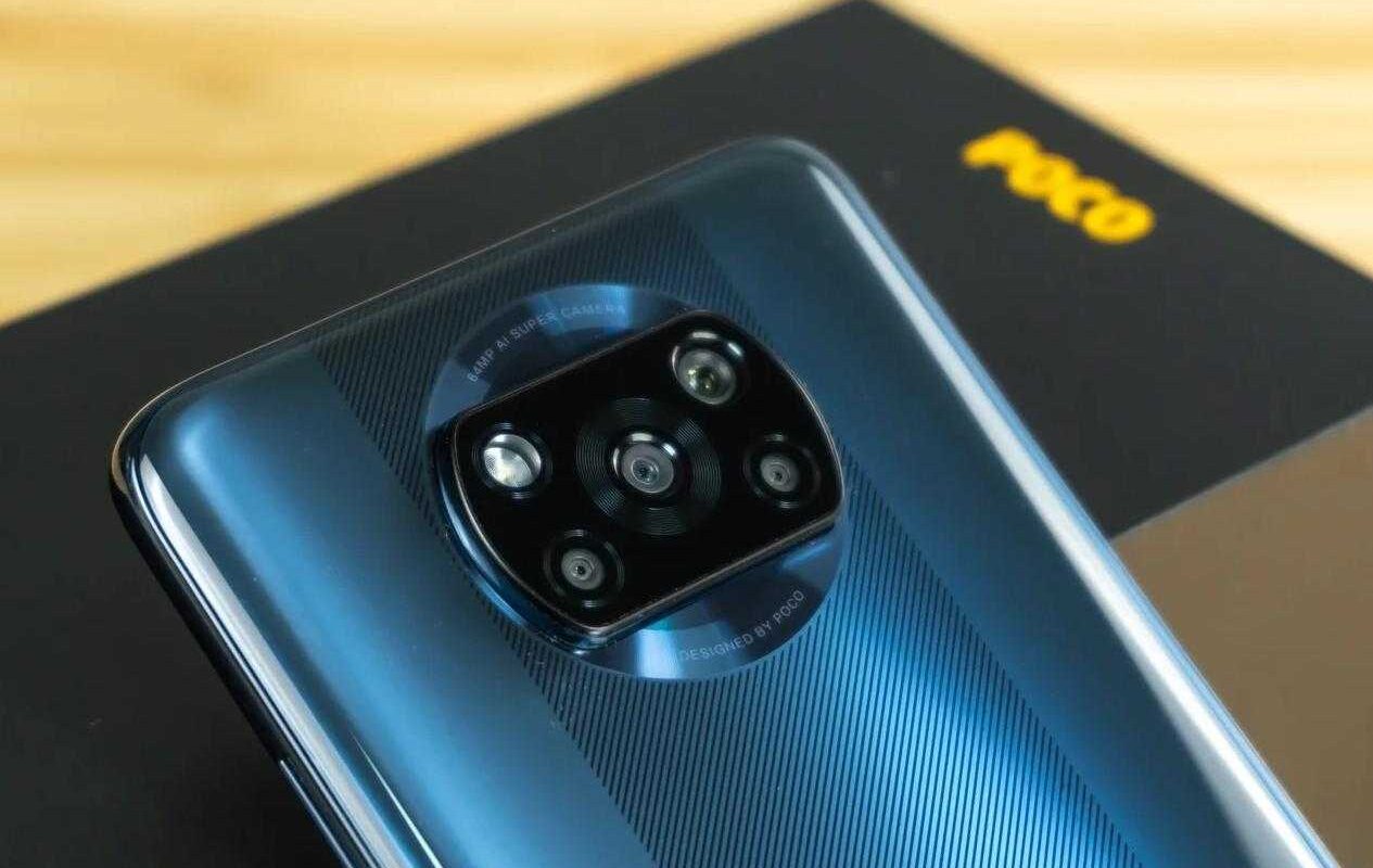 Смартфон Poco X3 Pro полностью рассекретили ещё до анонса 2 604eafe9af2bb564347d163d17660b9152ee2564