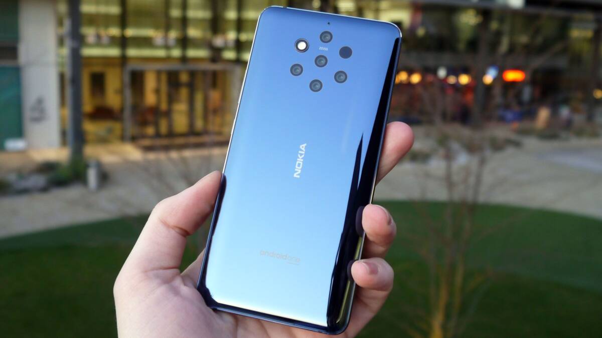 Nokia готовит к выходу бюджетный "игровой смартфон"