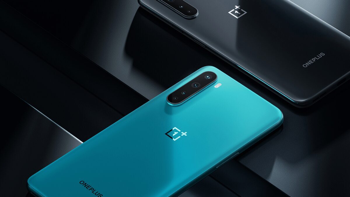 OnePlus Nord 2 выйдет во втором квартале 2021 года с флагманским чипсетом MediaTek 4 Задняя часть смартфона OnePlus Nord 2 с тремя камерами