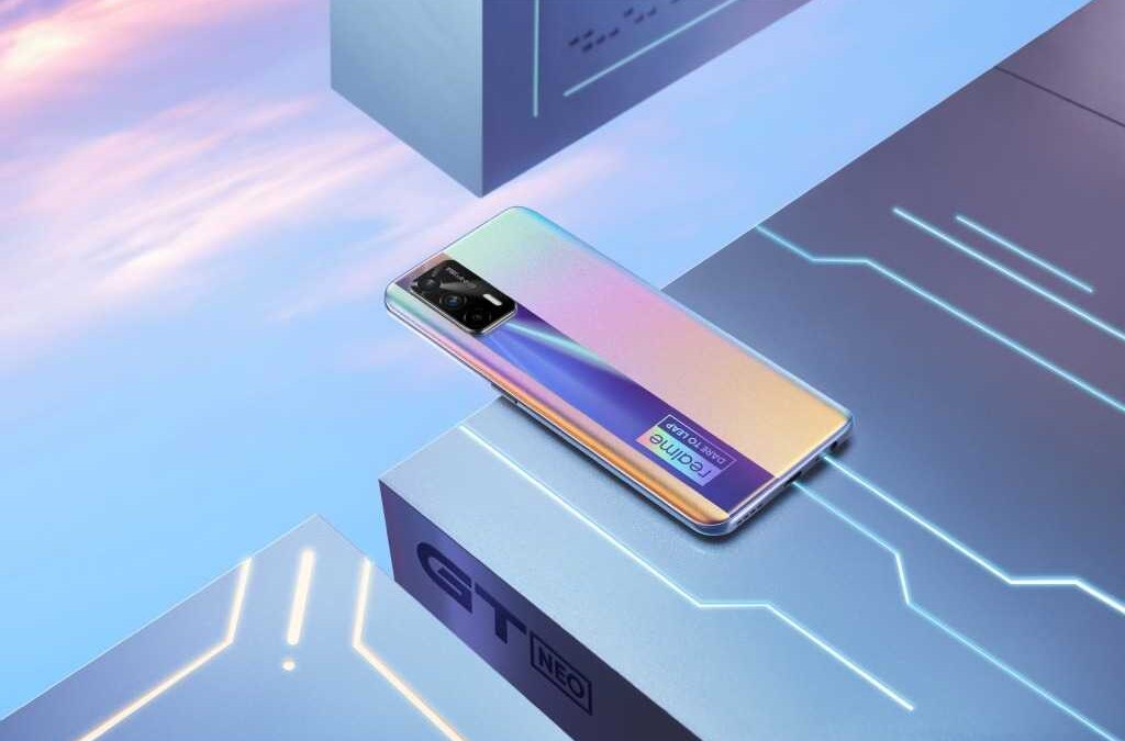 Realme GT Neo