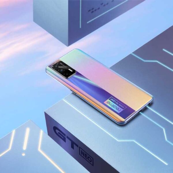 Realme GT Neo