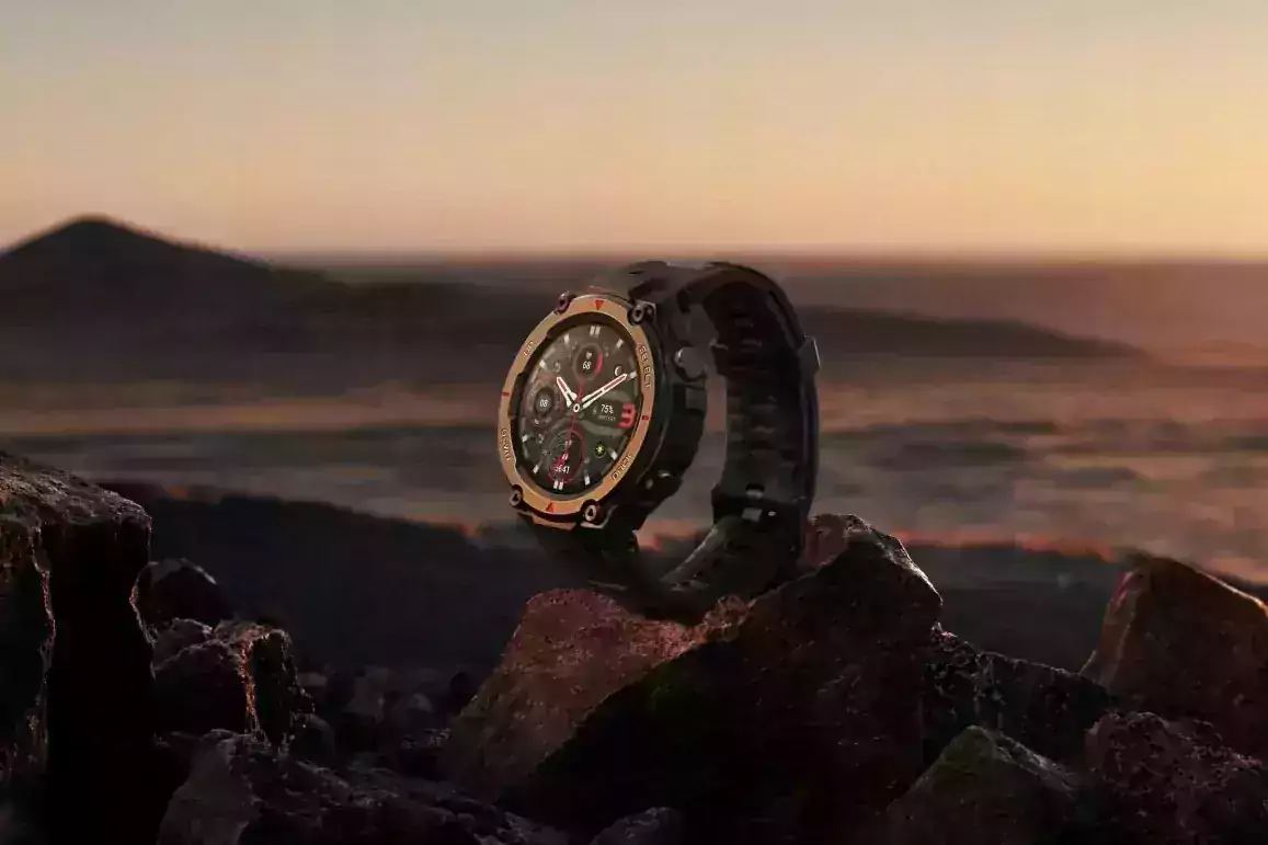Часы Amazfit T-Rex Pro начали продаваться ещё до официальной презентации 5 amazfit t rex pro black featured