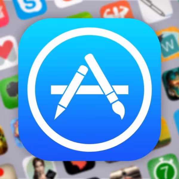 app store large