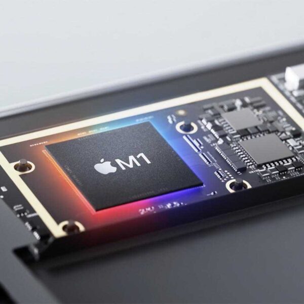 apple m1 chip binning
